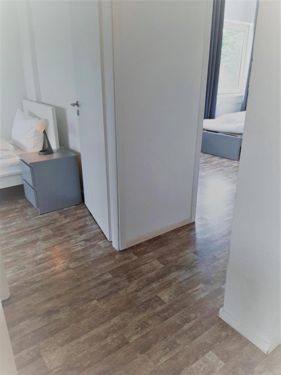 Mehrbett-Apartment 6 Citynah, Einfache Ausstattung ハンブルク エクステリア 写真