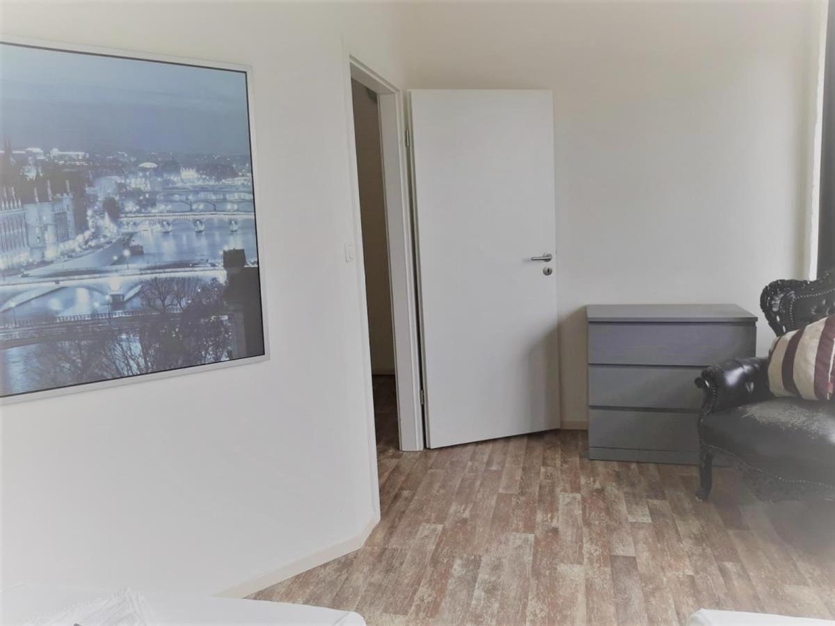 Mehrbett-Apartment 6 Citynah, Einfache Ausstattung ハンブルク エクステリア 写真
