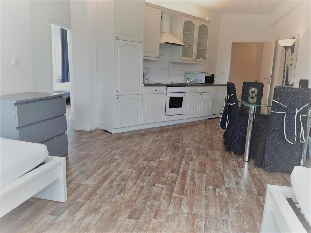 Mehrbett-Apartment 6 Citynah, Einfache Ausstattung ハンブルク エクステリア 写真
